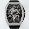 Franck Muller Vanguard ABF Factory Diamond-Set Case Replica Watch - Best Quality Replica Watches UK Swiss Watch Brands 1:1 Replica Fake Watch