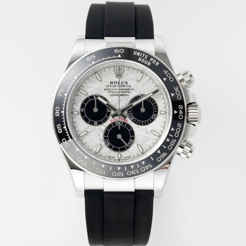 Rolex Daytona 126519LN-0007 APS Factory Replica Watch - Best Quality Replica Watches UK Swiss Watch Brands 1:1 Replica Fake Watch