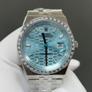 Rolex Land Dweller 127386TBR-0001 ES Factory Replica Watch - Best Quality Replica Watches UK Swiss Watch Brands 1:1 Replica Fake Watch