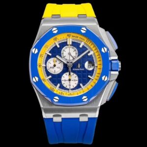 Audemars Piguet Royal Oak Offshore 26400SO.OO.A057CA.01 TK Factory Replica Watch - Best Quality Replica Watches UK Swiss Watch Brands 1:1 Replica Fake Watch