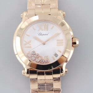Chopard HAPPY DIAMONDS 277472-5002 YF Factory Replica Watch - Best Quality Replica Watches UK Swiss Watch Brands 1:1 Replica Fake Watch