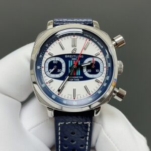 Breitling TOP TIME AB01772A1G1X1 BLS Factory Replica Watch - Best Quality Replica Watches UK Swiss Watch Brands 1:1 Replica Fake Watch