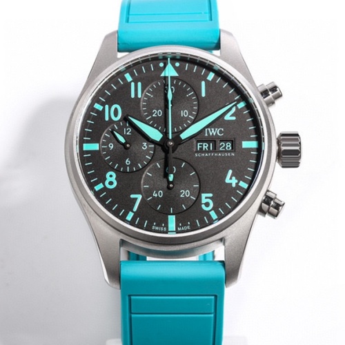 IWC Pilot IW388108 TW Factory Replica Watch - Best Quality Replica Watches UK Swiss Watch Brands 1:1 Replica Fake Watch