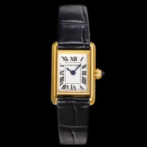 Cartier Tank WGTA0352 F1 Factory Replica Watch - Best Quality Replica Watches UK Swiss Watch Brands 1:1 Replica Fake Watch