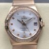 Omega Constellation 123.55.38.21.52.001 OM Factory Replica Watch - Best Quality Replica Watches UK Swiss Watch Brands 1:1 Replica Fake Watch