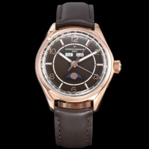 Vacheron Constantin Fiftysix 4000E-000R-B065 GR Factory Replica Watch - Best Quality Replica Watches UK Swiss Watch Brands 1:1 Replica Fake Watch