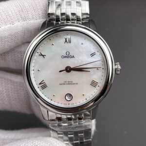 Omega De Ville 434.10.34.20.05.001 VS Factory Replica Watch - Best Quality Replica Watches UK Swiss Watch Brands 1:1 Replica Fake Watch