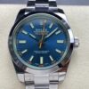 Rolex Milgauss M116400GV-0002 VS Factory Blue Dial Replica Watch - Best Quality Replica Watches UK Swiss Watch Brands 1:1 Replica Fake Watch