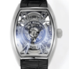 Franck Muller V45 NEW Factory Tourbillon Skeleton Dial Replica Watch - Best Quality Replica Watches UK Swiss Watch Brands 1:1 Replica Fake Watch