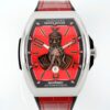 Franck Muller Vanguard ABF factory date display Replica Watch - Best Quality Replica Watches UK Swiss Watch Brands 1:1 Replica Fake Watch