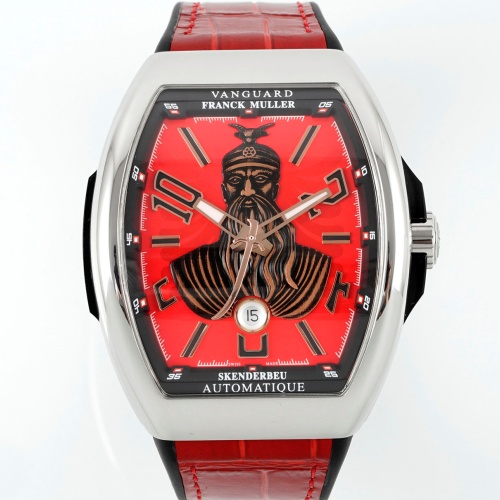 Franck Muller Vanguard ABF factory date display Replica Watch - Best Quality Replica Watches UK Swiss Watch Brands 1:1 Replica Fake Watch