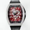 Franck Muller Vanguard ABF Factory Diamond-Set Hour Markers Replica Watch - Best Quality Replica Watches UK Swiss Watch Brands 1:1 Replica Fake Watch