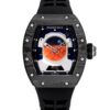 Richard Miller Men's RM 52-05 YS Factory Rubber Strap Replica Watch - Best Quality Replica Watches UK Swiss Watch Brands 1:1 Replica Fake Watch