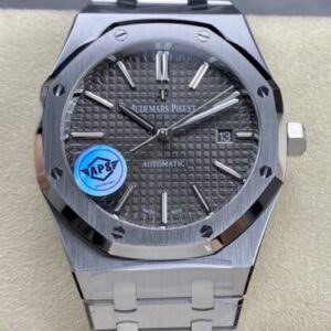 Audemars Piguet Royal Oak 15400ST.OO.1220ST.04 APS Factory Stainless Steel Case Replica Watch - Best Quality Replica Watches UK Swiss Watch Brands 1:1 Replica Fake Watch