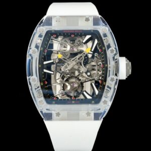 Richard Miller RM27-02 RM Factory Tourbillon 47.77*39.7MM Replica Watch - Best Quality Replica Watches UK Swiss Watch Brands 1:1 Replica Fake Watch