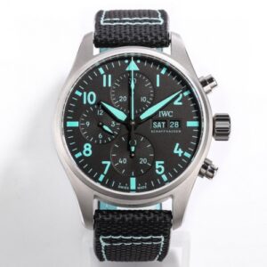 IWC Pilot IW388114 TW Factory Date Display Replica Watch - Best Quality Replica Watches UK Swiss Watch Brands 1:1 Replica Fake Watch