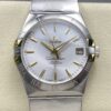 Omega Constellation 123.20.38.21.02.005 OM Factory Replica Watch - Best Quality Replica Watches UK Swiss Watch Brands 1:1 Replica Fake Watch