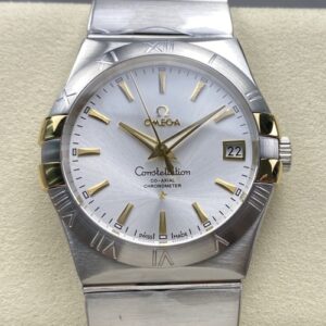 Omega Constellation 123.20.38.21.02.005 OM Factory Replica Watch - Best Quality Replica Watches UK Swiss Watch Brands 1:1 Replica Fake Watch