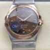 Omega Constellation 123.20.38.21.63.001 OM Factory Replica Watch - Best Quality Replica Watches UK Swiss Watch Brands 1:1 Replica Fake Watch