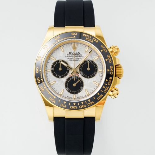 Rolex Daytona 126518LN-0016 APS Factory Replica Watch - Best Quality Replica Watches UK Swiss Watch Brands 1:1 Replica Fake Watch