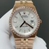 Rolex Land Dweller 127385TBR-0003 ES Factory Replica Watch - Best Quality Replica Watches UK Swiss Watch Brands 1:1 Replica Fake Watch