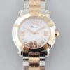 Chopard HAPPY DIAMONDS 278488-9001 YF Factory Replica Watch - Best Quality Replica Watches UK Swiss Watch Brands 1:1 Replica Fake Watch