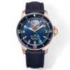 Blancpain Fifty Fathoms 5025-36B40-O52B YS Factory Tourbillon Replica Watch - Best Quality Replica Watches UK Swiss Watch Brands 1:1 Replica Fake Watch