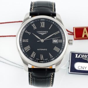 Longines Master Collection L2.893.4.51.7 AF Factory Replica Watch - Best Quality Replica Watches UK Swiss Watch Brands 1:1 Replica Fake Watch