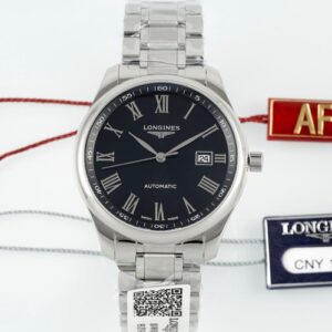 Longines Master Collection L2.893.4.59.6 AF Factory Replica Watch - Best Quality Replica Watches UK Swiss Watch Brands 1:1 Replica Fake Watch