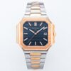 Patek Philippe CUBITUS 5821-1AR-001 PPF factory gold strap Replica Watch - Best Quality Replica Watches UK Swiss Watch Brands 1:1 Replica Fake Watch