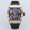 Richard Miller RM035 ZF Factory Rubber Strap Replica Watch - Best Quality Replica Watches UK Swiss Watch Brands 1:1 Replica Fake Watch