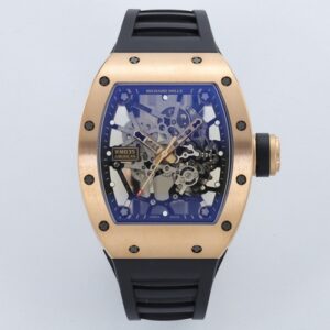 Richard Miller RM035 ZF Factory Rubber Strap Replica Watch - Best Quality Replica Watches UK Swiss Watch Brands 1:1 Replica Fake Watch
