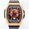 Franck Muller Vanguard ABF factory rose gold crown Replica Watch - Best Quality Replica Watches UK Swiss Watch Brands 1:1 Replica Fake Watch
