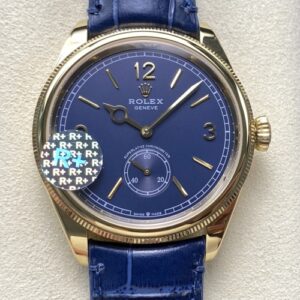 Rolex Perpetual 1908 m52508-0005 R+ factory with Skeleton Case Back Replica Watch - Best Quality Replica Watches UK Swiss Watch Brands 1:1 Replica Fake Watch