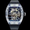 Richard Miller RM27-02 RM Factory Tourbillon Skeleton Dial Replica Watch - Best Quality Replica Watches UK Swiss Watch Brands 1:1 Replica Fake Watch