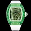 Richard Miller RM56-01 RM Factory Tourbillon Green Case Replica Watch - Best Quality Replica Watches UK Swiss Watch Brands 1:1 Replica Fake Watch