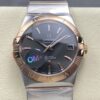 Omega Constellation 123.20.38.21.06.002 OM Factory Replica Watch - Best Quality Replica Watches UK Swiss Watch Brands 1:1 Replica Fake Watch