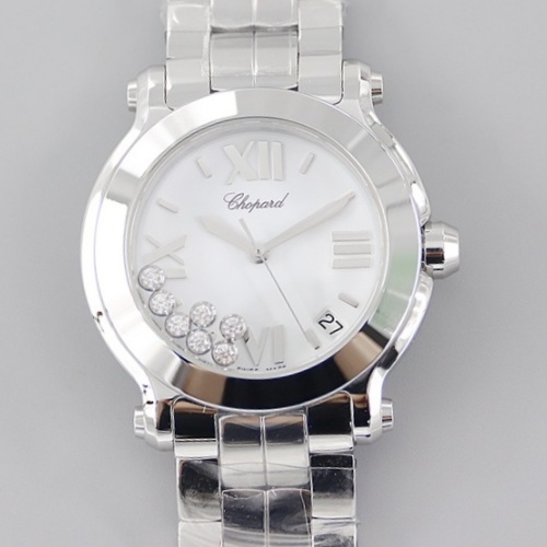 Chopard HAPPY DIAMONDS 278477-3001 YF Factory Replica Watch - Best Quality Replica Watches UK Swiss Watch Brands 1:1 Replica Fake Watch