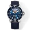 Blancpain Fifty Fathoms 5025-12B40-O52B YS Factory Tourbillon Replica Watch - Best Quality Replica Watches UK Swiss Watch Brands 1:1 Replica Fake Watch