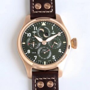 IWC Pilot IW503601 V9 Factory Replica Watch - Best Quality Replica Watches UK Swiss Watch Brands 1:1 Replica Fake Watch