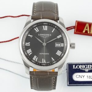 Longines Master Collection L2.793.4.71.3 AF Factory Replica Watch - Best Quality Replica Watches UK Swiss Watch Brands 1:1 Replica Fake Watch