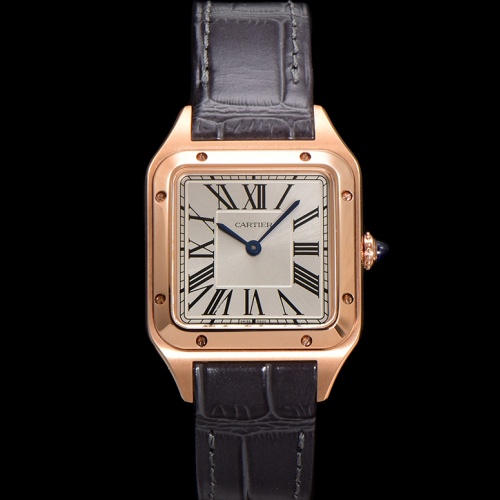 Cartier Santos WGSA0116 F1 Factory Replica Watch - Best Quality Replica Watches UK Swiss Watch Brands 1:1 Replica Fake Watch