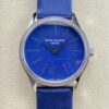 Patek Philippe Calatrava 4897G-001 Replica Watch - Best Quality Replica Watches UK Swiss Watch Brands 1:1 Replica Fake Watch