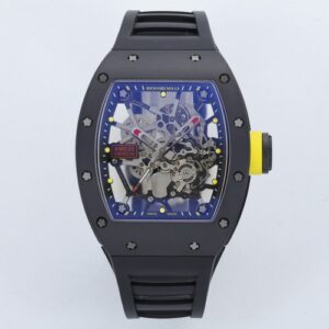 Richard Miller RM035 ZF Factory Ceramic Case Replica Watch - Best Quality Replica Watches UK Swiss Watch Brands 1:1 Replica Fake Watch