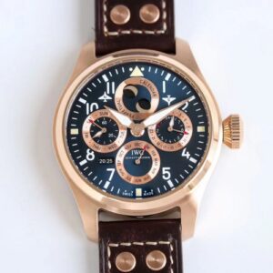 IWC Pilot IW392202 V9 Factory Replica Watch - Best Quality Replica Watches UK Swiss Watch Brands 1:1 Replica Fake Watch