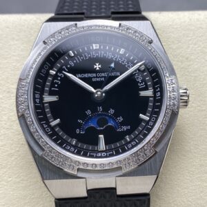Vacheron Constantin Overseas 4000V-B914 GR Factory 41MM Replica Watch - Best Quality Replica Watches UK Swiss Watch Brands 1:1 Replica Fake Watch
