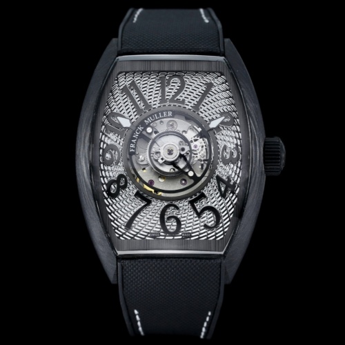 Franck Muller V45 NEW Factory Tourbillon 44×53.7MM Replica Watch - Best Quality Replica Watches UK Swiss Watch Brands 1:1 Replica Fake Watch