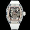 Richard Miller RM56-02 RM Factory Tourbillon Skeleton Dial Replica Watch - Best Quality Replica Watches UK Swiss Watch Brands 1:1 Replica Fake Watch