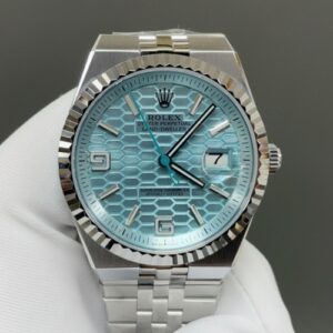 Rolex Land Dweller M127336-0001 ES Factory Replica Watch - Best Quality Replica Watches UK Swiss Watch Brands 1:1 Replica Fake Watch