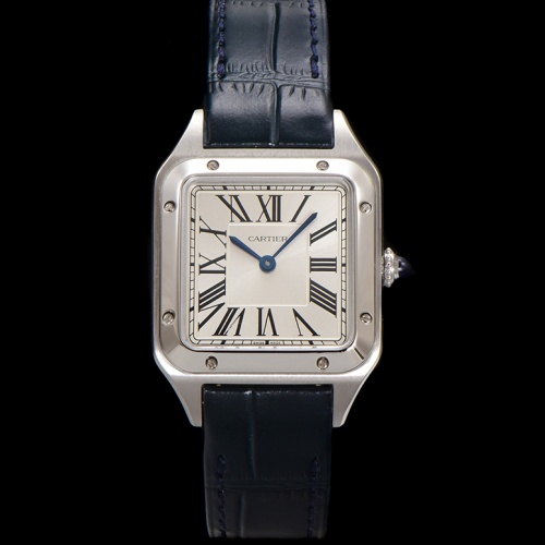 Cartier Santos WSSA0085 F1 Factory Replica Watch - Best Quality Replica Watches UK Swiss Watch Brands 1:1 Replica Fake Watch